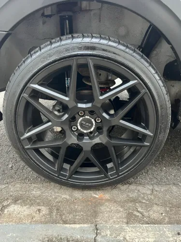Rodas Ruff Racing aro 18