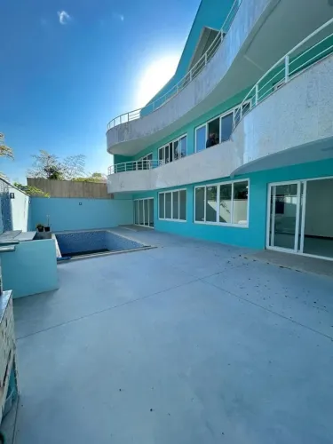 Apartamento com 2 dormitórios à venda, 200 m² por R$ 640.000,00 - Lagoa - Macaé/RJ
