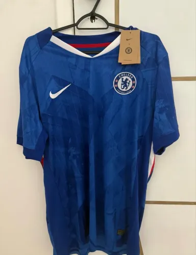 Camisa Chelsea 2026 Tamanho G Nova