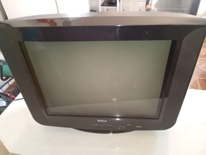 Tv Philco 21 Super Slim de tubo ideal para Vídeo Games