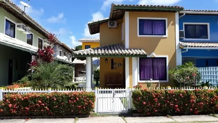 ALUGO CASA 2 Q CONDOMÍNIO SOL MARINA JACUIPE