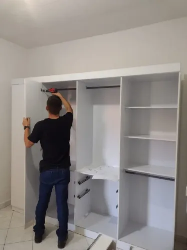 Montador de móveis em caçapava 