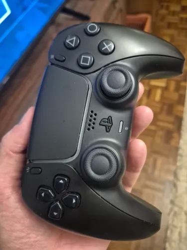 Controle Playstation 5 Preto