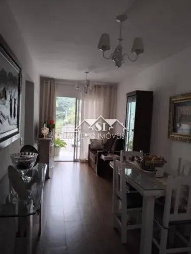 Apartamento- Petrópolis, Nogueira