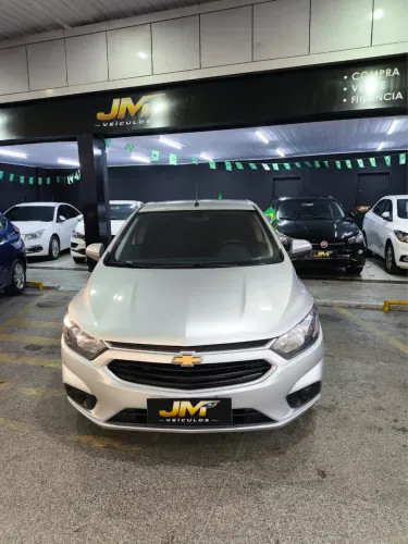 Chevrolet Onix Plus LT 1.0 12V Flex Mec. 4P 2020