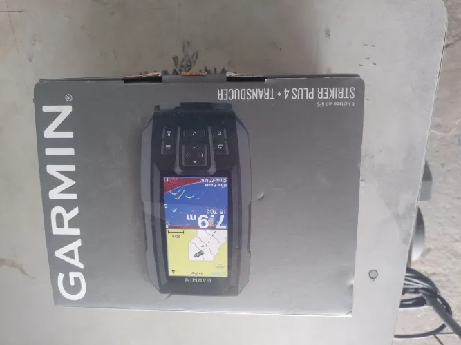 Sonar Garmin