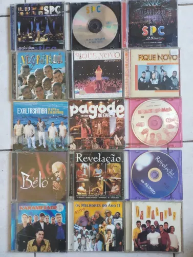 Cds Nacional
