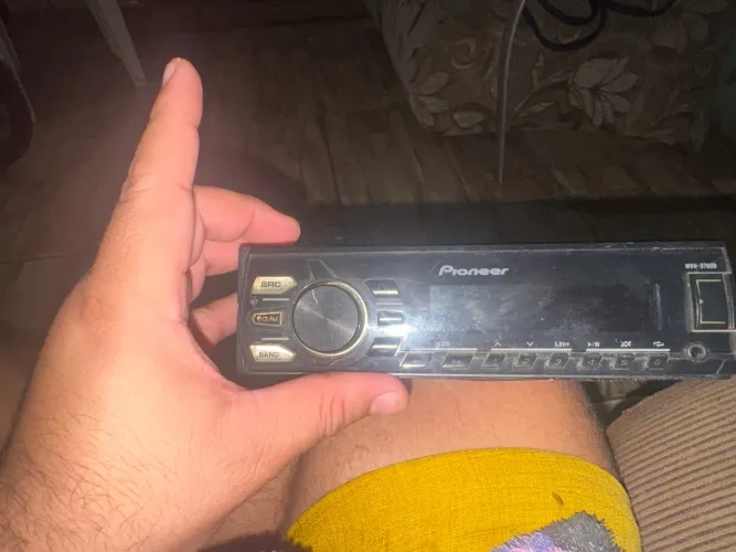 Toca Cd Piooner mvh 078Ub