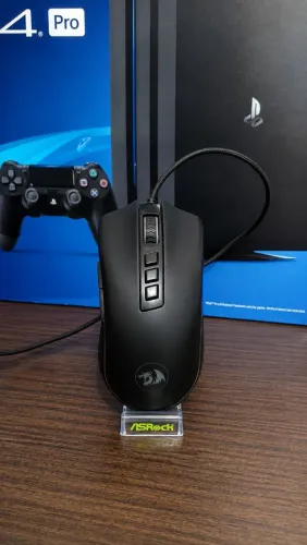 Mouse Gamer Redragon Cobra
