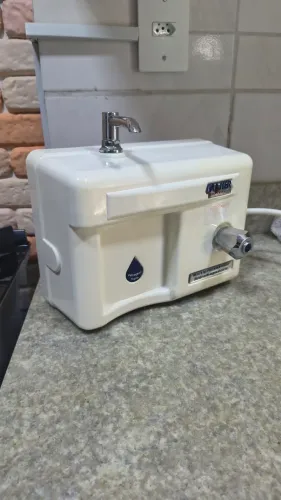 Purificador de agua master plus