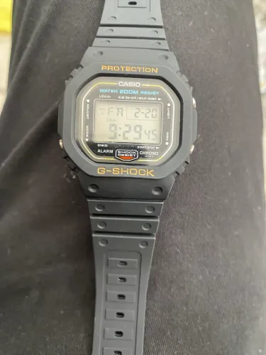 Relógio Casio G Shok antigo