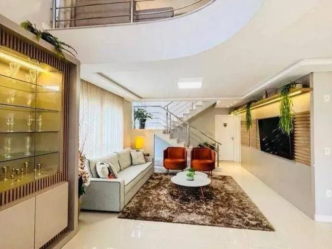 Cobertura com 4 Quartos, 4 Suítes, 193M², Aluguel de R$ 23.000,00 + Taxas - Pioneiros, Bal