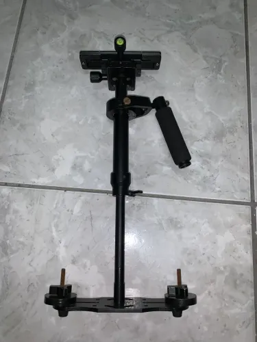 Estabilizador Steadicam S-60 P/ Câmera Foto Filmagem Vídeo