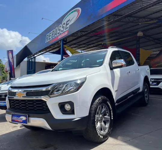 Chevrolet S10 Pick-up LTZ 2.5 Flex 4X4 CD Aut. 2022