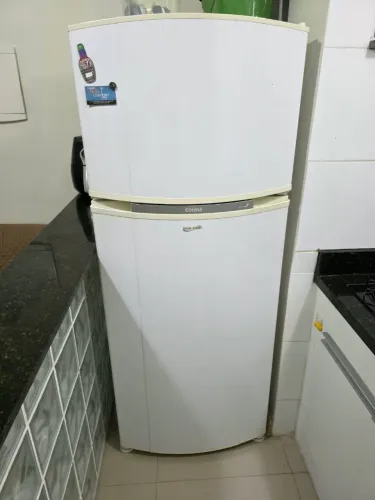 Geladeira funcionando perfeitamente