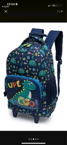 Kit MOCHILA + ESTOJO