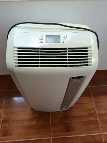 Ar condicionado portátil muito potente