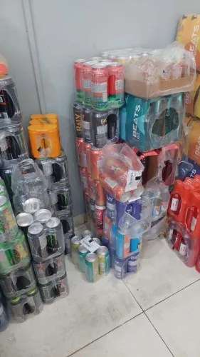 Distribuidora de bebidas betim