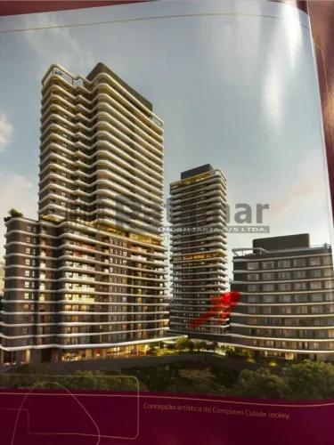 Studio à Venda noo Butantã com 1 dormitório - 44m²
