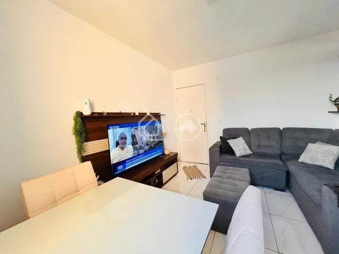 Apartamento 2 quartos, frente, 1 vaga Betânia, Belo Horizonte