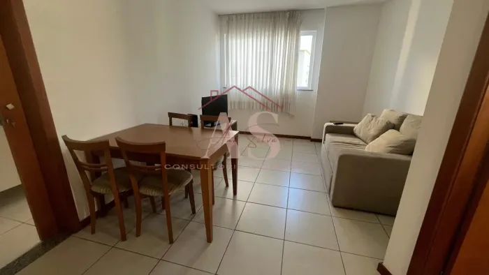 Apartamento para Locação em Teresópolis, Agriões, 1 dormitório, 1 banheiro, 1 vaga