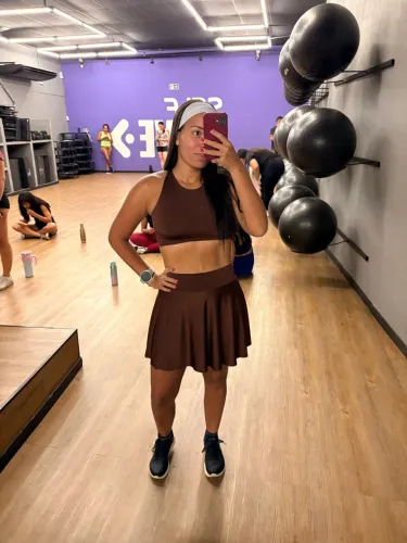 Conjunto fitness