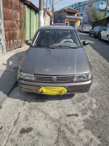 Volkswagen Logus 1.6 / CLI / CL/ GL (álcool) 1995
