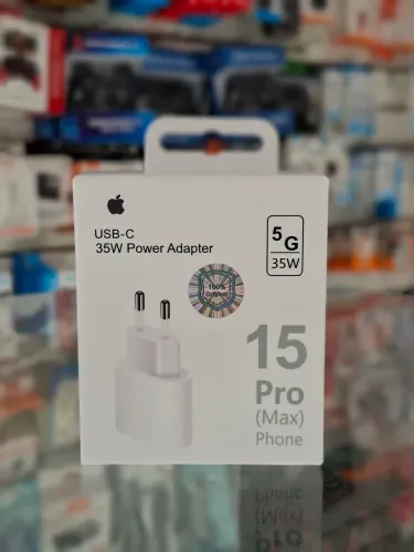 Carregador de iphone 35w fonte tipo C - entrega em slz e região 