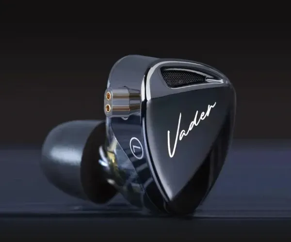 Fone KZ VADER - 6 Drivers - BASS
