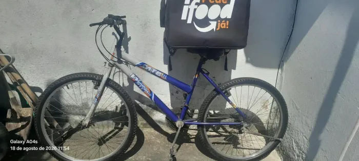 Vendo Bicicleta