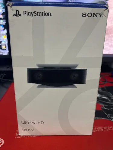 Câmera PlayStation 5