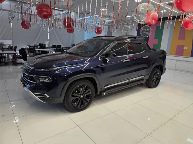 Fiat Toro Volcano 2.0 16V 4X4 TB Diesel Aut. 2022