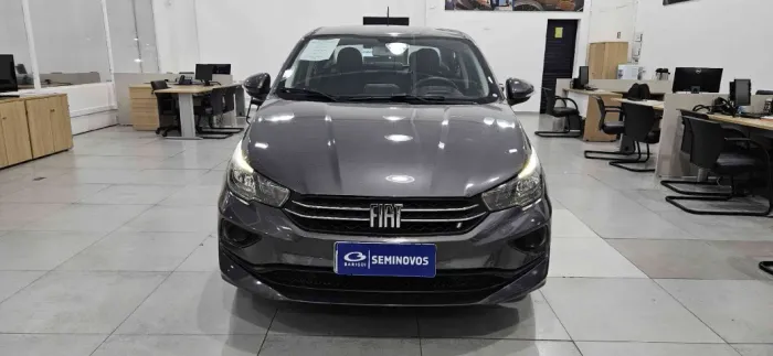 Fiat Cronos Drive 1.3 8V Flex Aut. 2025