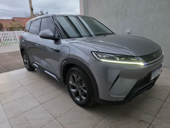 BYD Yuan Pro Elétrico 2025