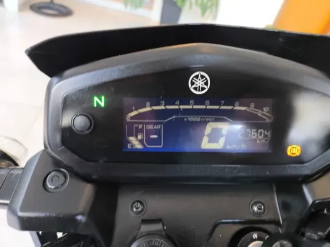 Yamaha XTZ Crosser Z 150 ABS