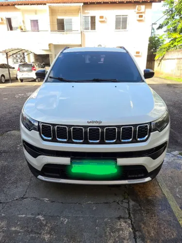 Jeep Compass Long. T270 1.3 TB 4X2 Flex AUT 2025