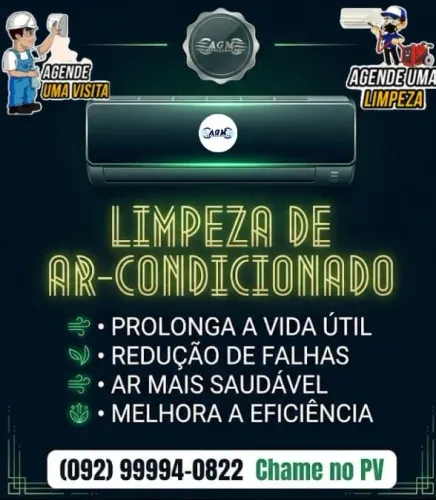 Serviço de refrigeração 
