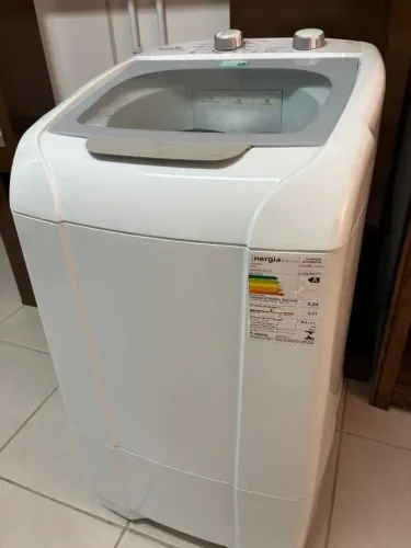 Máquina de lavar roupa Mueller 8 kg