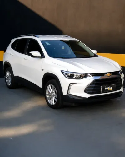 Chevrolet Tracker LTZ 1.2 Turbo 12V Flex AUT 2021