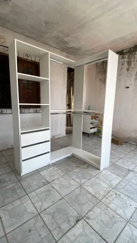 Closet 100% MDF