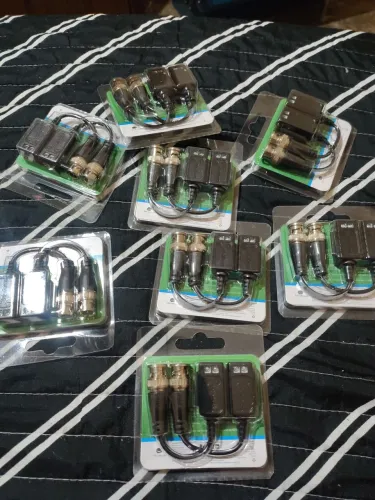 Balun Intelbras VB 501 P