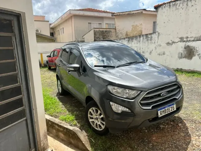 Ford Ecosport SE 1.5 12V Flex 5P Aut. 2021