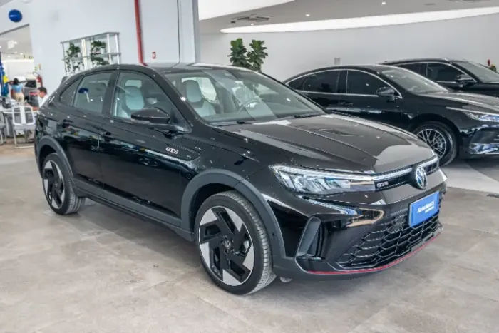 Volkswagen Nivus GTS 1.4 250 TSI Flex Aut. 2026