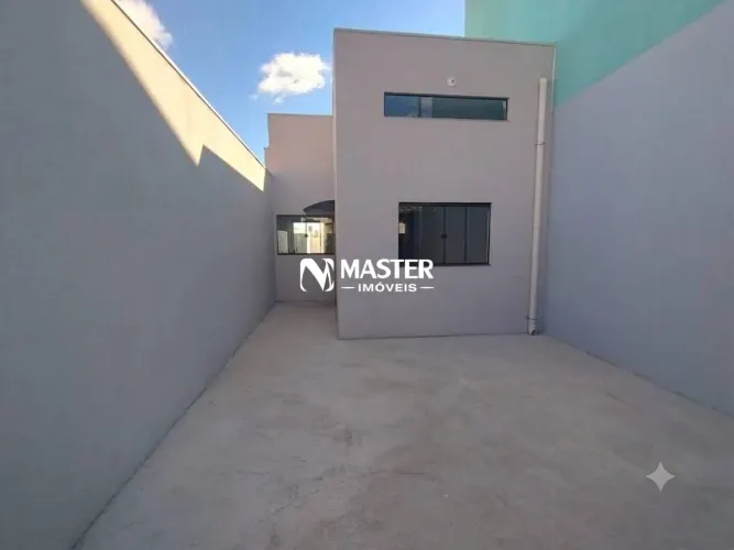 Casa com 2 dormitórios à venda, 65 m² por R$ 270.000,00 - Jardim Continental - Marília/SP