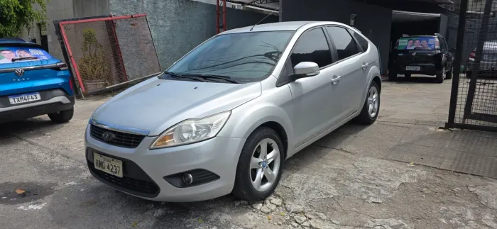 Ford Focus 1.6 S/se/se Plus Flex 8v/16v 5P 2012
