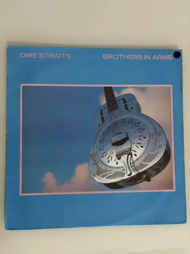 LP Disco de Vinil Dire Straits - Brothers In Arms 