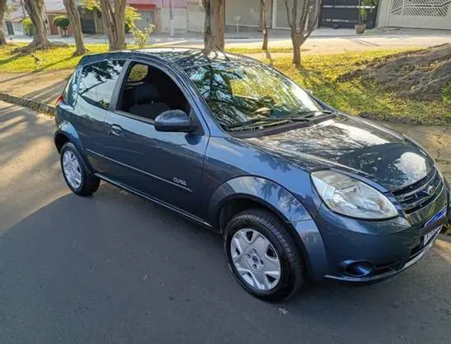 Ford KA 1.0 8v/1.0 8V ST Flex 3P 2012
