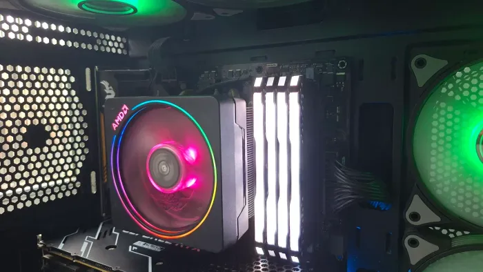 Kit upgrade ryzen 5 5600x // 32gb ram// 1.5tb ssd