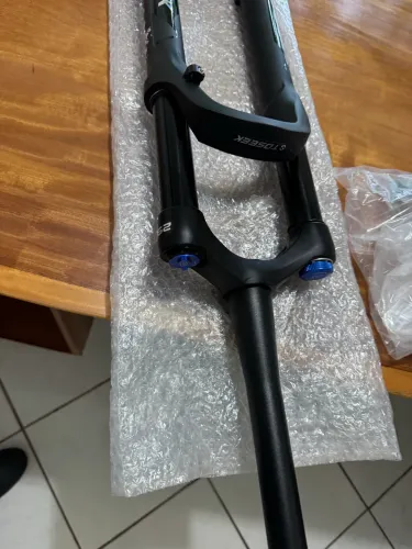 Suspensão Toosek Ar 34MM Cônica 120MM Nova