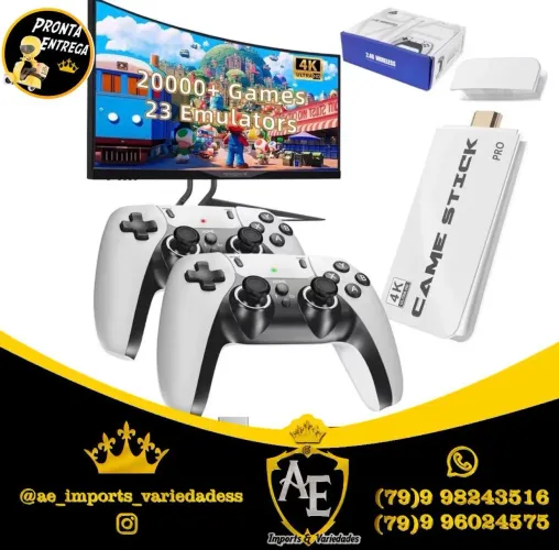 Game Retro M15 Pro